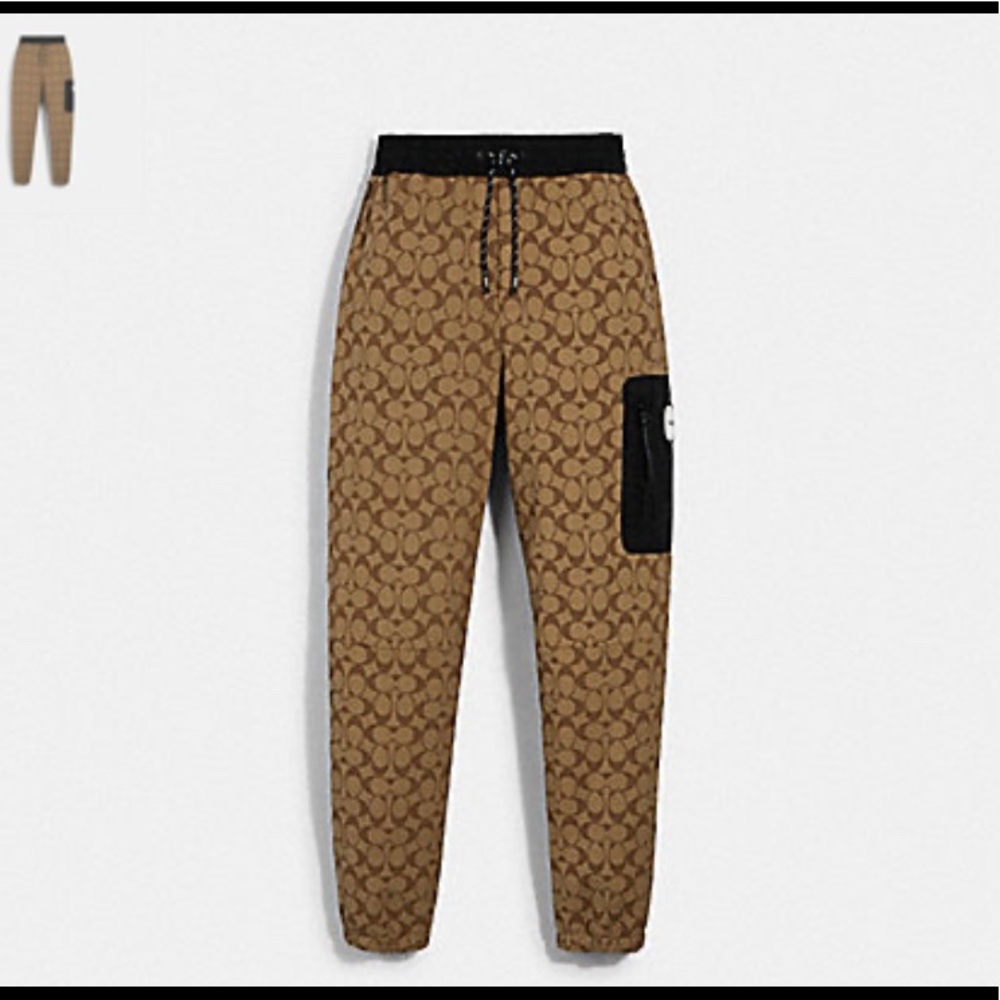 Coach Joggers